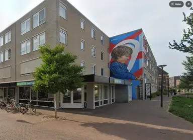 52m2 Flat zur Miete für 743.34€/Monat in Oldenzaalsestraat 55-19, Enschede