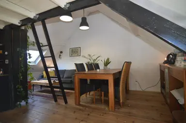 45m2 studio to rent for 700€/month in Sluisstraat, Breda