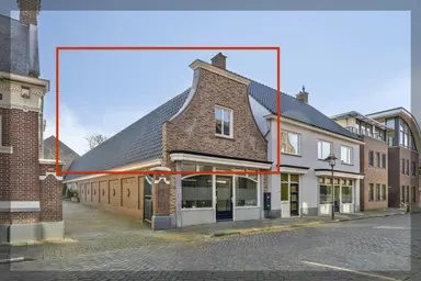 125m2 Appartement te huur voor 1750€/maand in Stationsstraat 18C, Etten-Leur