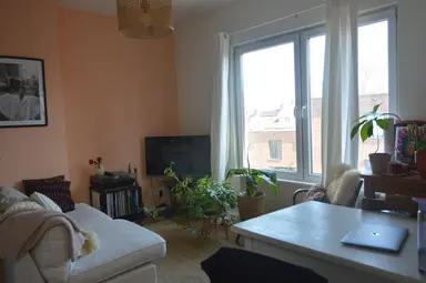 30m2 studio to rent for 750€/month in Wilhelminasingel 2, Breda
