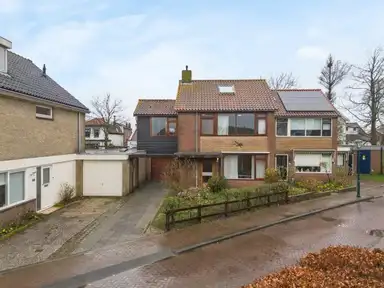 134m2 Haus zur Miete für 1900€/Monat in Westergeest 1252, Uitgeest