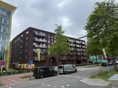 88m2 Appartement te huur voor 2250€/maand in Fascinatio Boulevard 702J, Capelle aan den IJssel