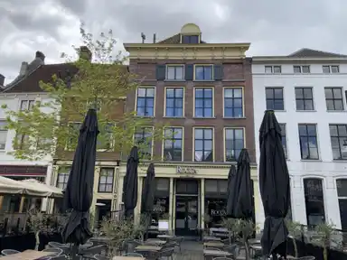 68m2 Flat zur Miete für 1214.27€/Monat in Groenmarkt 28a, Zutphen