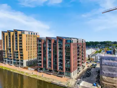 91m2 Wohnung zur Miete für 1625€/Monat in Schermerweg 88D-6, Alkmaar