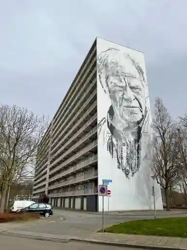 87m2 Appartamento in affitto per 756.22€/mese a Peter Schunckstraat 1276, Heerlen