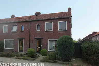 54m2 house to rent for 748.68€/month in Violenstraat 25, Oldenzaal