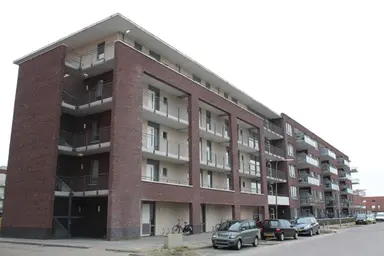 72μ² Διαμέρισμα προς ενοικίαση για 742.54€/μήνα σε Lijnbaan 49, Zwolle