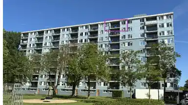 72μ² Διαμέρισμα προς ενοικίαση για 689.29€/μήνα σε Hoogheem 342, Boxtel