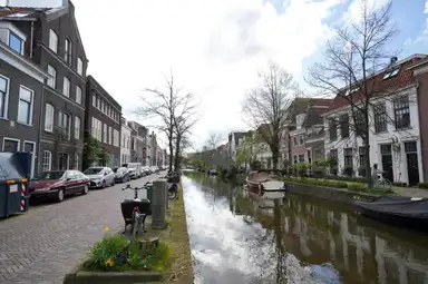 85m2 Appartement te huur voor 1500€/maand in Buitenwatersloot, Delft