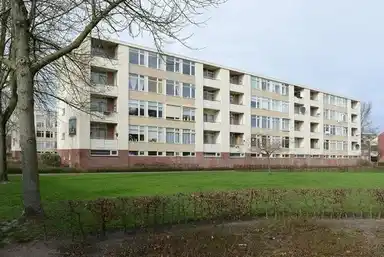 75m2 flat to rent for 980€/month in Jan van Goyenstraat, Almelo