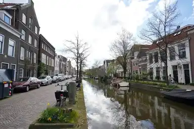 85m2 Appartement te huur voor 1500€/maand in Buitenwatersloot, Delft