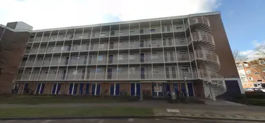 46m2 Wohnung zur Miete für 764.62€/Monat in Koelmalaan 134, Alkmaar