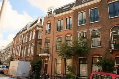 28m2 studio te huur voor 877€/maand in Willem Barentszstraat 37, Utrecht
