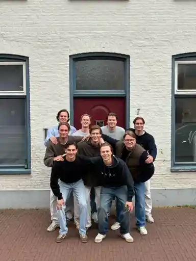 0μ² Δωμάτιο προς ενοικίαση για 475€/μήνα σε Westerhaven, Groningen