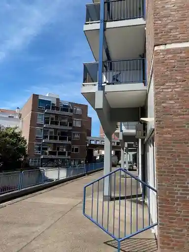 52μ² Διαμέρισμα προς ενοικίαση για 726.1€/μήνα σε Op de Nobel 97, Heerlen