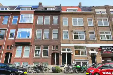 56m2 Appartamento in affitto per 932€/mese a Aelbrechtskade 11A-02, Rotterdam