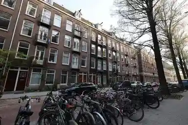 41m2 Studio zur Miete für 1847€/Monat in Graaf Florisstraat 104, Amsterdam
