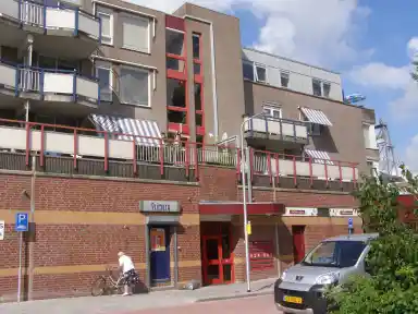45m2 flat to rent for 740.4€/month in Voorofscheweg 5A, Boskoop
