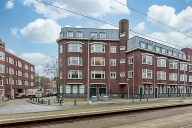 98m2 Appartamento in affitto per 2195€/mese a Willem Beukelszstraat 3L, Rotterdam