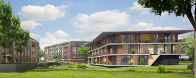 91m2 Appartement te huur voor 1290.88€/maand in Rentmeester 32, Groesbeek