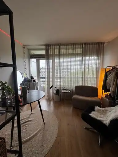 17m2 Chambre à louer pour 493€/mois à Gamerslagplein, Arnhem