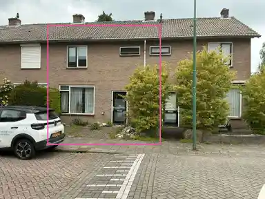 107m2 house to rent for 934.63€/month in Laanzichtweg 15, Teteringen