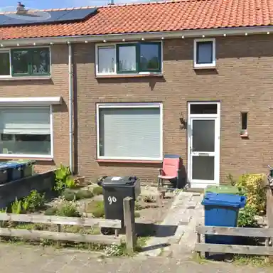 58m2 maison à louer pour 713.02€/mois à Trompstraat 90, Alkmaar