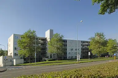 59m2 Appartamento in affitto per 766.96€/mese a Laan van de Mensenrechten 216, Apeldoorn