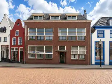 58m2 flat to rent for 872€/month in Noordenbergschild, Deventer