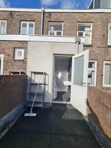 32μ² στούντιο προς ενοικίαση για 1595€/μήνα σε Laan van Nieuw-Guinea, Utrecht