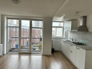 45m2 Appartamento in affitto per 1098€/mese a Zeilmakersstraat 17, Rotterdam