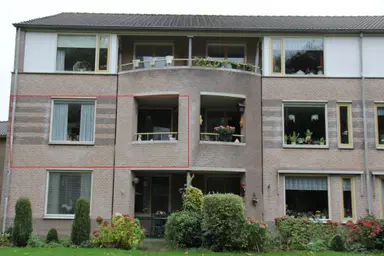 62m2 Appartamento in affitto per 745.09€/mese a Sint Maartenserf 139, Twello