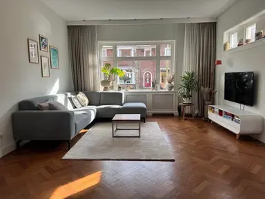 185μ² μονοκατοικία προς ενοικίαση για 4950€/μήνα σε Van Spaenstraat, Amstelveen