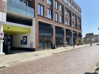 47m2 apartment to rent for 1054.08€/month in T.G. Gibsonstraat 1476, Deventer