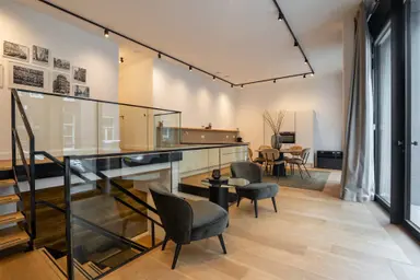 80m2 apartment to rent for 6900€/month in Fokke Simonszstraat, Amsterdam