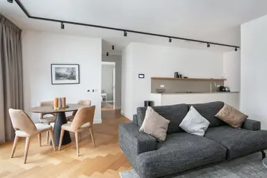 50m2 apartment to rent for 6600€/month in Weteringstraat 100, Amsterdam
