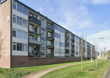 56m2 Appartement à louer pour 652.77€/mois à Vincent van Goghlaan 36, Alkmaar