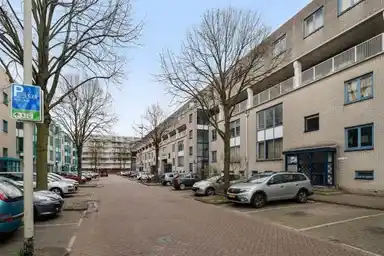 55m2 flat te huur voor 750€/maand in Herman Bavinckstraat, Rotterdam