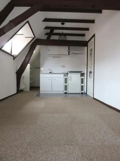 22μ² στούντιο προς ενοικίαση για 598€/μήνα σε Verwersstraat, 's-Hertogenbosch