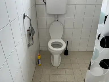 45m2 anti-squat in affitto per 150€/mese a Huis ter Heide