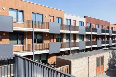 65m2 apartment to rent for 1750€/month in Baak van Herkingen, Amersfoort