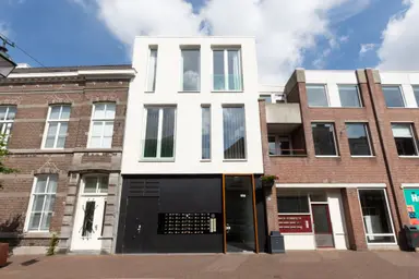 60m2 apartment to rent for 1395€/month in Haagdijk 1647-30, Breda