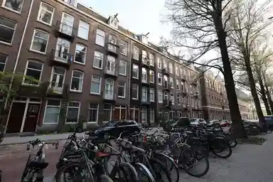 41m2 Studio zur Miete für 1847€/Monat in Graaf Florisstraat 10-2, Amsterdam