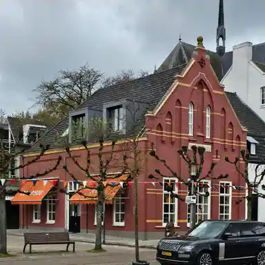 110m2 apartment to rent for 2250€/month in Dorpstraat 46A, Ulvenhout