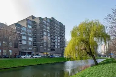 74μ² Διαμέρισμα προς ενοικίαση για 1850€/μήνα σε Lange Hilleweg, Rotterdam