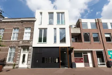 60m2 apartment to rent for 1395€/month in Haagdijk, Breda