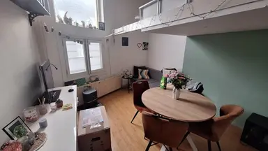 13m2 room to rent for 661.23€/month in Haagweg 64A, Breda