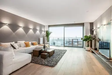 150m2 Appartement te huur voor 3950€/maand in Harry Banninkstraat 125, Amsterdam