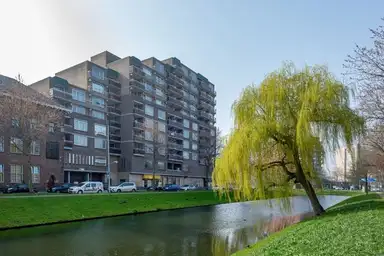 74m2 Appartamento in affitto per 1850€/mese a Lange Hilleweg, Rotterdam
