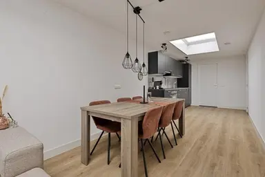 84μ² Διαμέρισμα προς ενοικίαση για 1395€/μήνα σε Kalverdijk 2C, Tuitjenhorn
